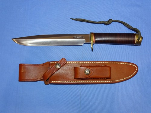 Randall made knife - made, model