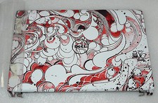 Nouveau Véritable DELL STUDIO 1555 1557 1558 Couvercle Designer Charnières Câble