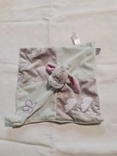 Doudou Plat Winnie L'ourson