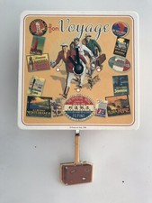 Pendule murale Retro Vintage