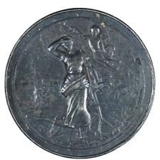 Médaille colonies argent - colonies,