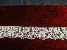 2 m x 3,5 dentelle filet