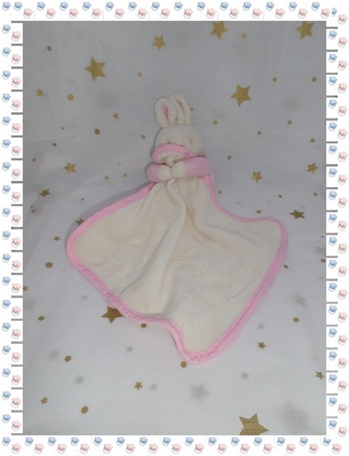 Doudou peluche lapin - -,