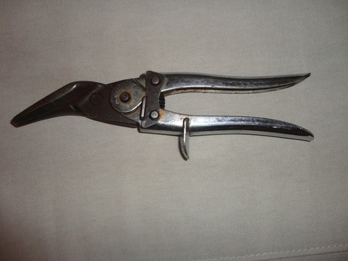 Sam 327 cisaille tôles - cisaille,