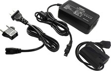 HQRP AC Puissance Adaptateur Kit pour Nikon D7100 / D 7100/D-7100 Digital Caméra