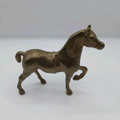 Statuette figurine cheval - /, en