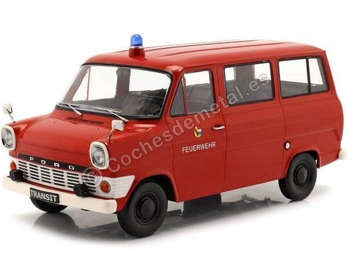 1965 ford transit bus camion - transit,
