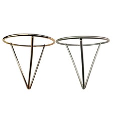 Support triangulaire de culture d'avocat, support de culture d'avocatier pour