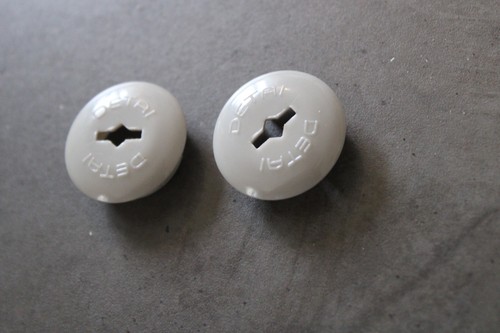 Caches pour pédalier 22x1 - pour,