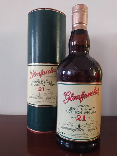 Whisky glenfarclas ans - whisky, 21