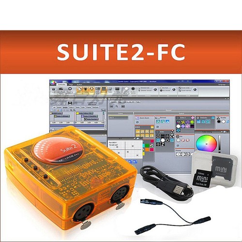 New sunlite suite dmx - suite, 2
