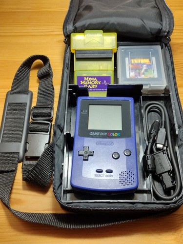Tested nintendo game - nintendo, boy