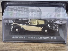 Voiture Miniature Rosengart