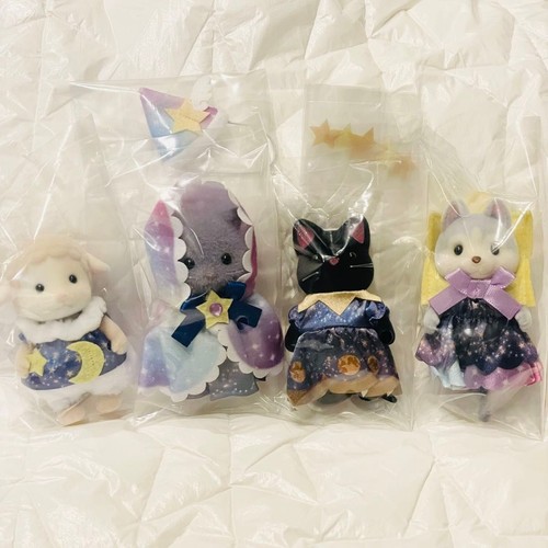 Sylvanian families dokidoki - sylvanian,