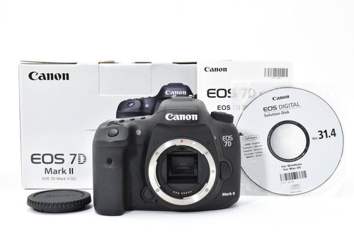 Boîtier canon eos mark - eos,