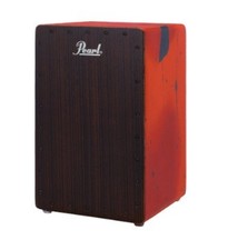 BC-120B CAJON PRIMERO ABSTRACT RED PEARL