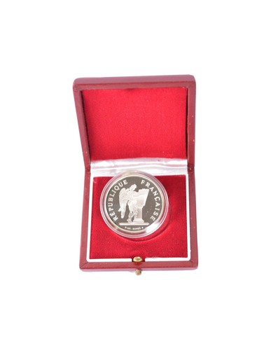 France 100 francs - argent,