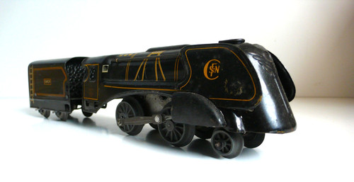 Jep loco vapeur - , type