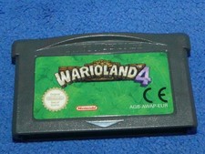 Jeu Warioland 4 sur Game boy