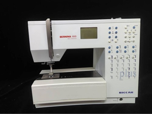 Bernina 160 swiss computerized - 160,