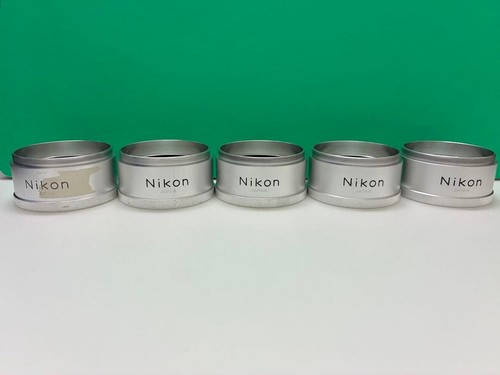 Lot nikon l objectif - a.l.,