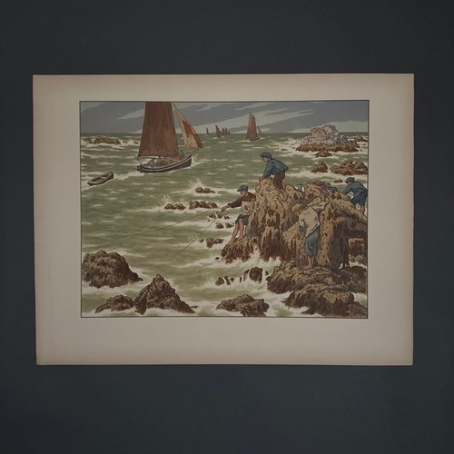 Lithographie par henri - e?lithographie,