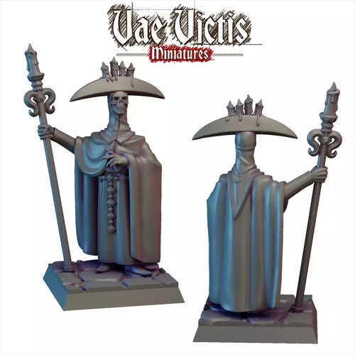 Vae victis nécromancien - vae,