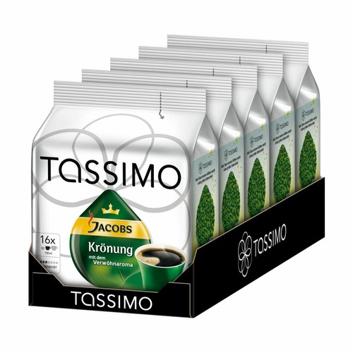 Tassimo jacobs krönung - jacobs,
