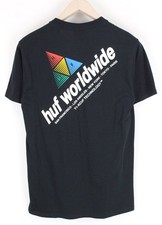 HUF Homme S Bleu Marine Coton