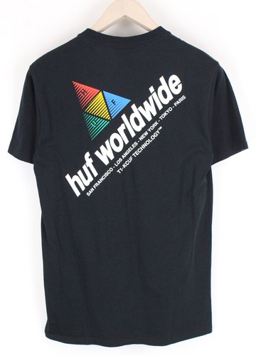 Huf homme bleu marine - homme,