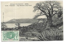 SENEGAL  DAKAR  CAP MANUEL