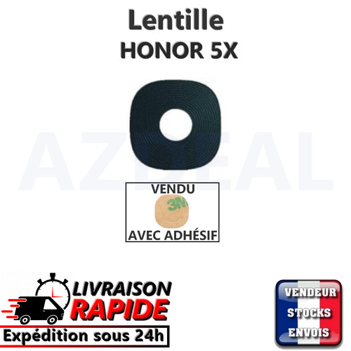 Vitre arrière caméra - , honor