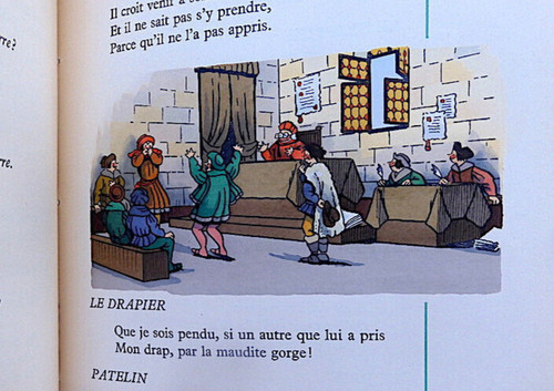 Farces moyen age illustré - ,