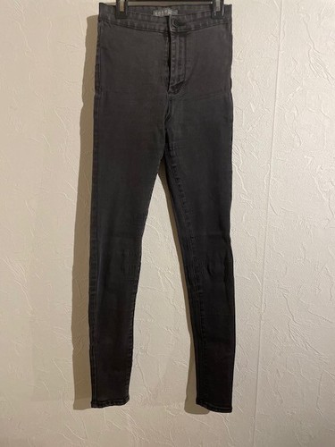 Jean noir femme taille - taille, 36