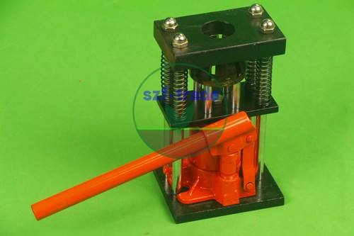 Manual benchtop hydraulic - manual,