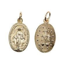 Médaille de la Vierge