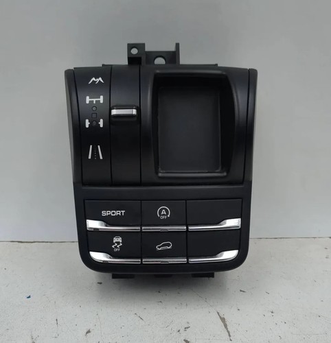Commande autoradio porsche - commande,