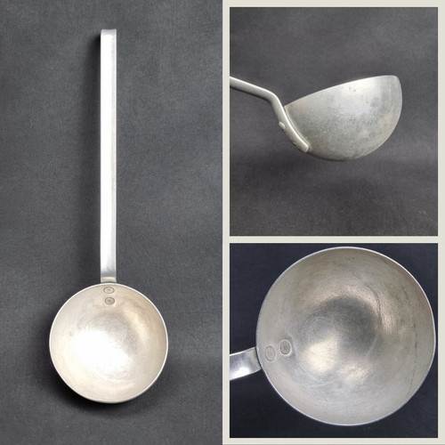 Grosse louche aluminium - grosse,