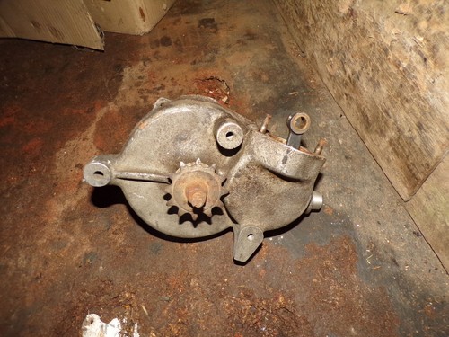 Bas moteur - bas,