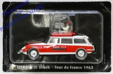 Miniature Norev voiture Atlas