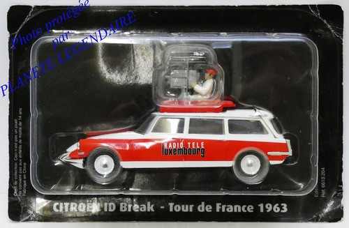 Miniature norev voiture atlas - miniature,