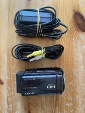 Sony  HDR-CX115 Pal Handycam