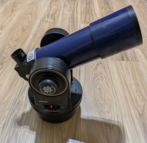 Meade etx refractor - etx-60,
