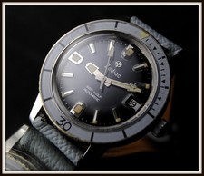 Zodiac Seawolf Rare Vintage