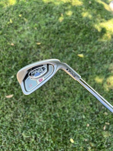 Ping i15 black dot iron - ping,