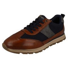 Hommes Rieker Cuir Chaussures