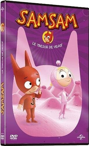 Samsam trésor de - de, venuf