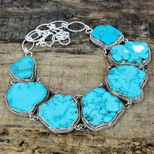 Lissées Turquoise Gemme