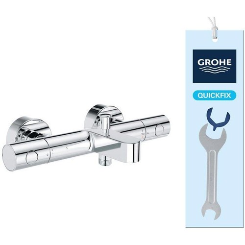 Mitigeur thermostatique bain
