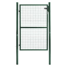 Portillon de jardin 105 x 125